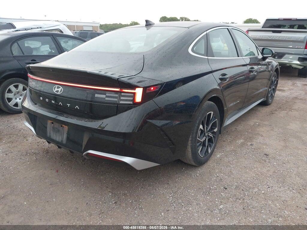 KMHL64JA7SA478144 2025 HYUNDAI SONATA photo no. 4