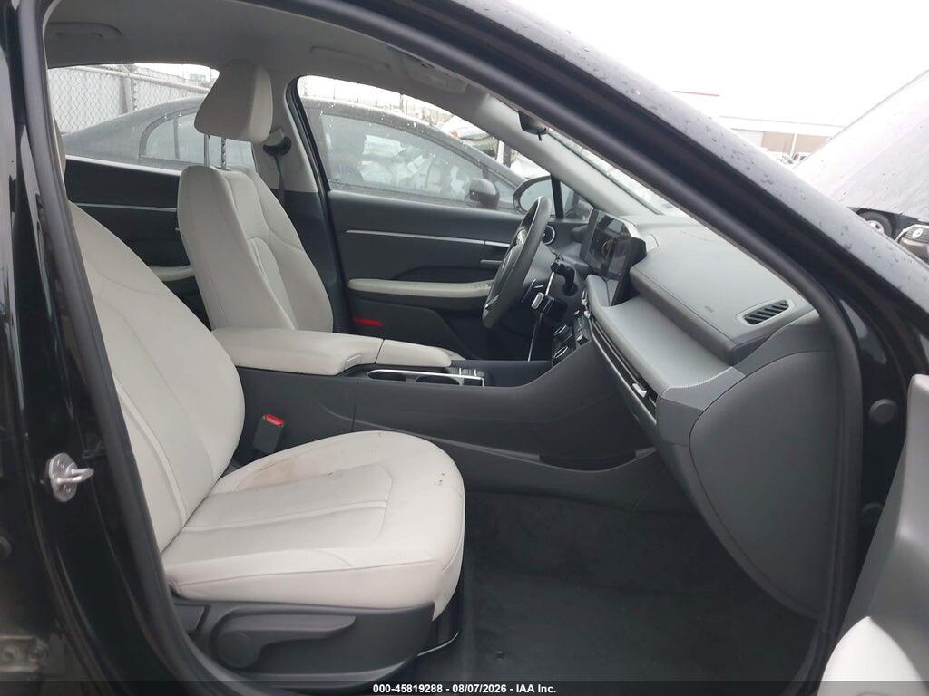 KMHL64JA7SA478144 2025 HYUNDAI SONATA photo no. 5