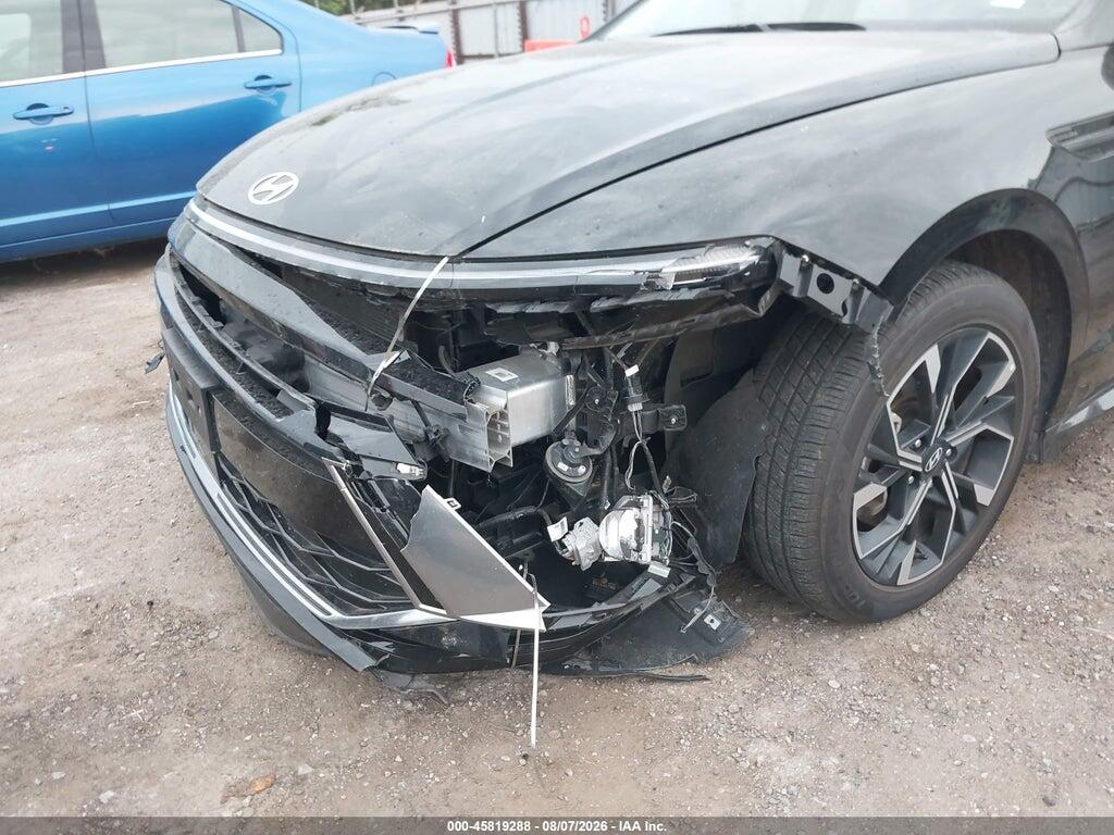 KMHL64JA7SA478144 2025 HYUNDAI SONATA photo no. 6