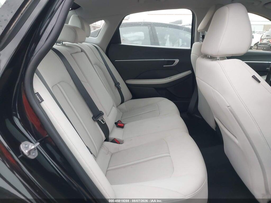 KMHL64JA7SA478144 2025 HYUNDAI SONATA photo no. 8