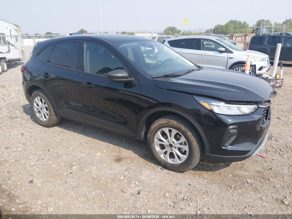 1FMCU9GN4SUB03582 2025 FORD ESCAPE photo no. 1