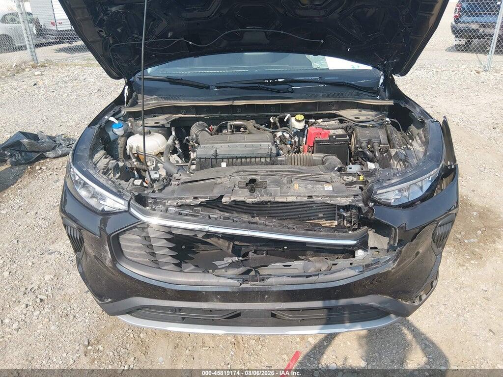 1FMCU9GN4SUB03582 2025 FORD ESCAPE photo no. 10