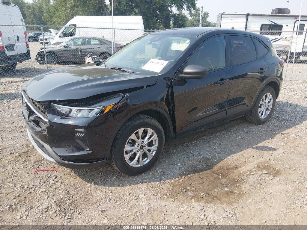 1FMCU9GN4SUB03582 2025 FORD ESCAPE photo no. 2