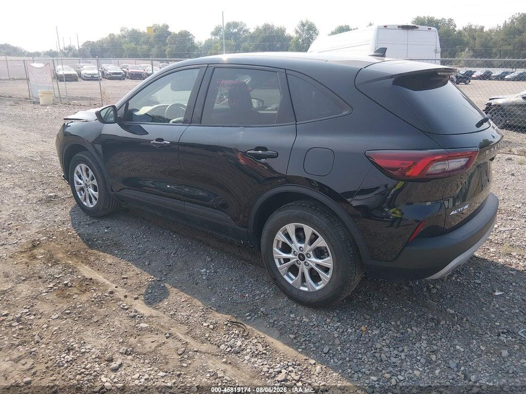 1FMCU9GN4SUB03582 2025 FORD ESCAPE photo no. 3