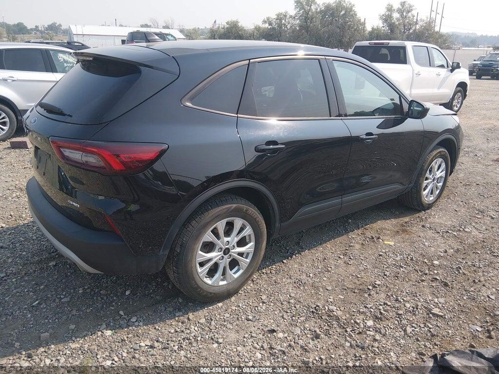 1FMCU9GN4SUB03582 2025 FORD ESCAPE photo no. 4