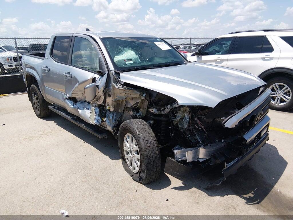 3TMLB5JN9SM178567 2025 TOYOTA TACOMA photo no. 1