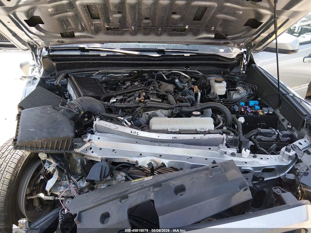 3TMLB5JN9SM178567 2025 TOYOTA TACOMA photo no. 10