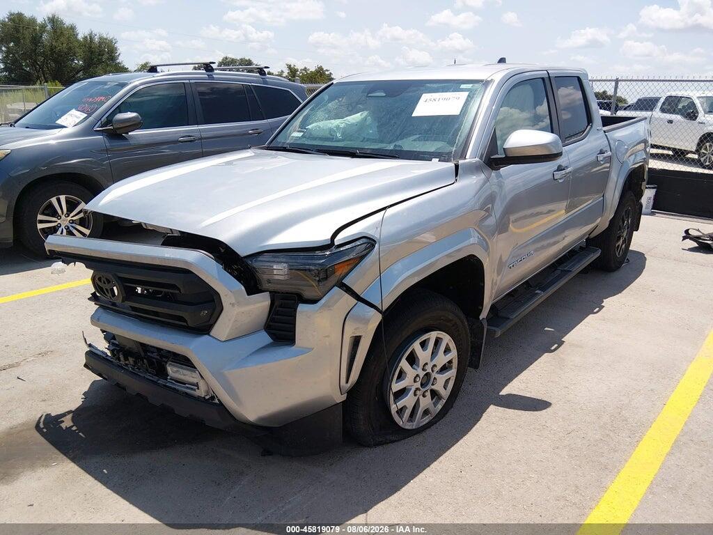 3TMLB5JN9SM178567 2025 TOYOTA TACOMA photo no. 2