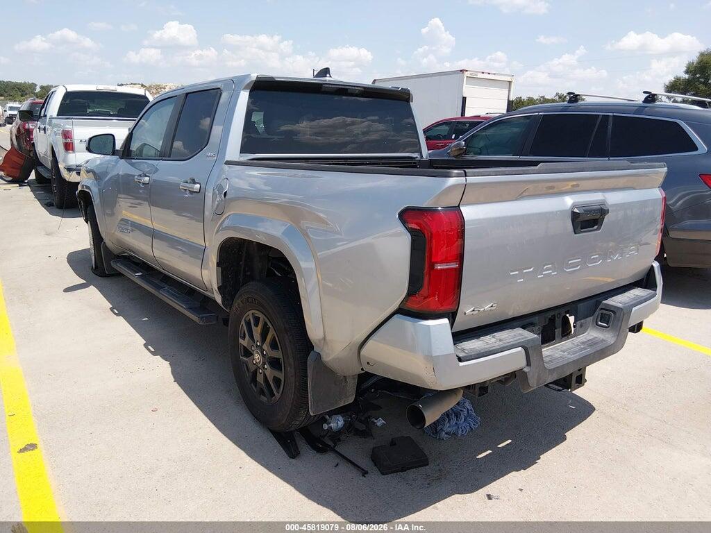 3TMLB5JN9SM178567 2025 TOYOTA TACOMA photo no. 3