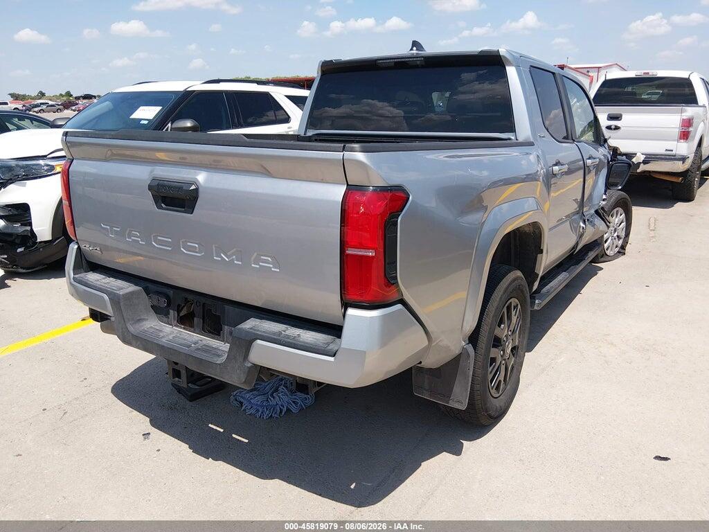 3TMLB5JN9SM178567 2025 TOYOTA TACOMA photo no. 4
