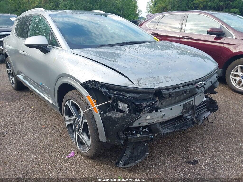 3GN7DNRP0SS210083 2025 CHEVROLET EQUINOX EV photo no. 1