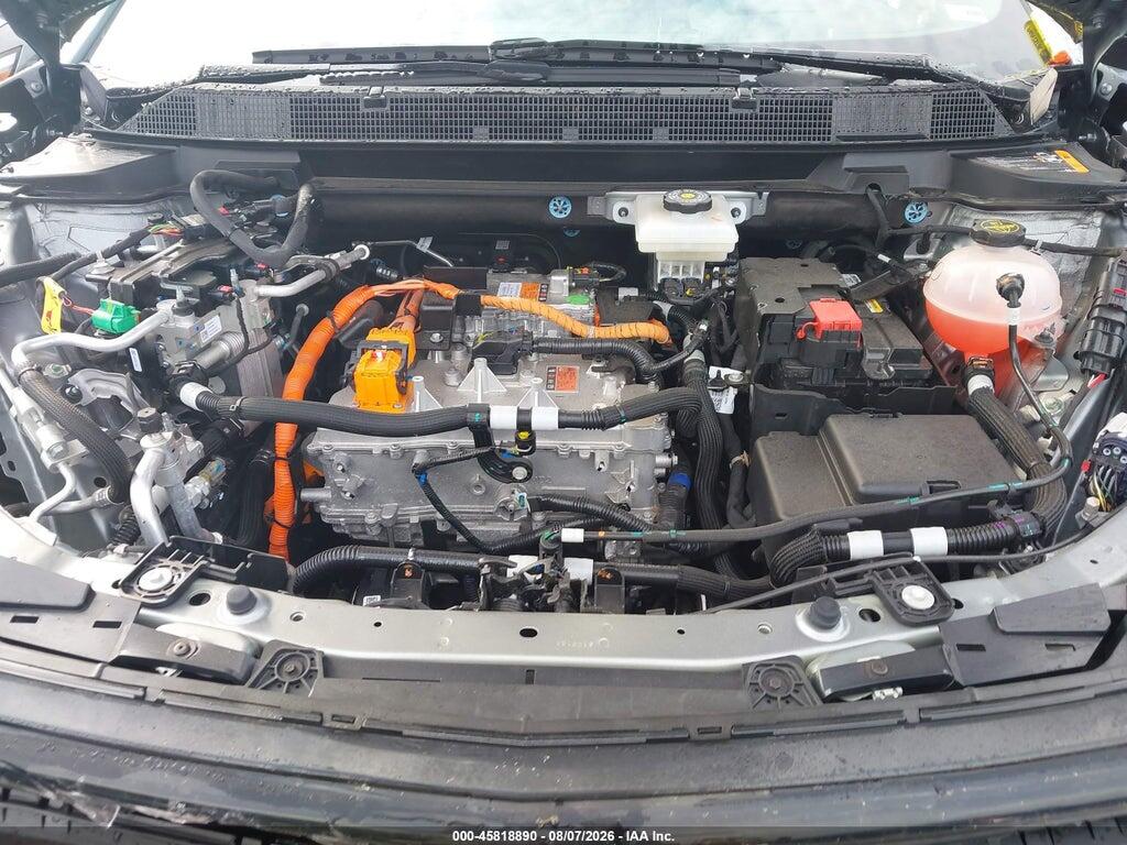 3GN7DNRP0SS210083 2025 CHEVROLET EQUINOX EV photo no. 10