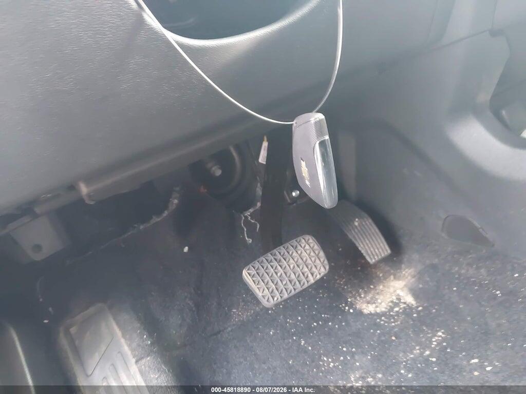 3GN7DNRP0SS210083 2025 CHEVROLET EQUINOX EV photo no. 11