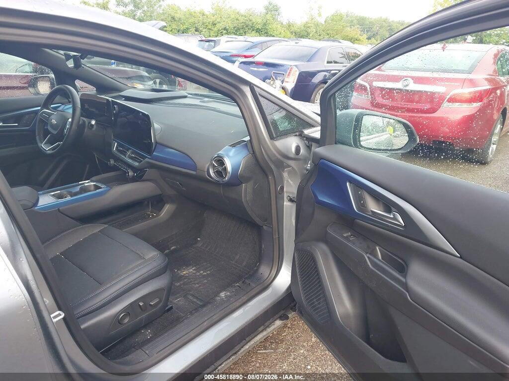 3GN7DNRP0SS210083 2025 CHEVROLET EQUINOX EV photo no. 5