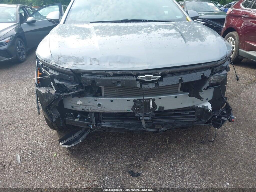 3GN7DNRP0SS210083 2025 CHEVROLET EQUINOX EV photo no. 6