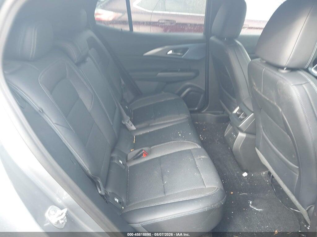 3GN7DNRP0SS210083 2025 CHEVROLET EQUINOX EV photo no. 8