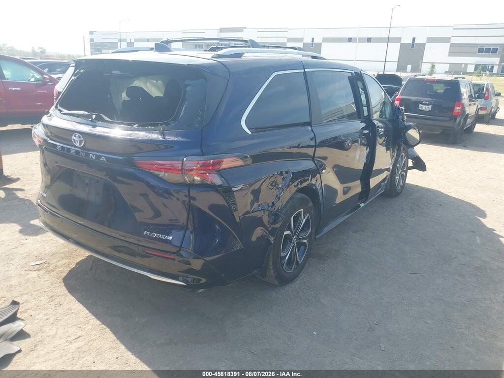 5TDESKFC7SS194958 2025 TOYOTA SIENNA photo no. 4