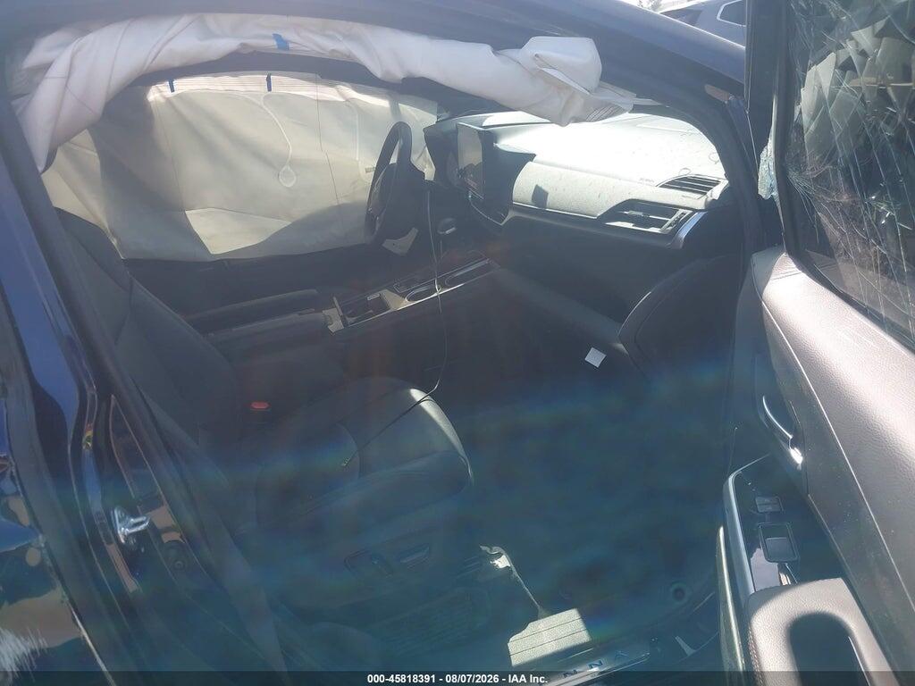 5TDESKFC7SS194958 2025 TOYOTA SIENNA photo no. 5