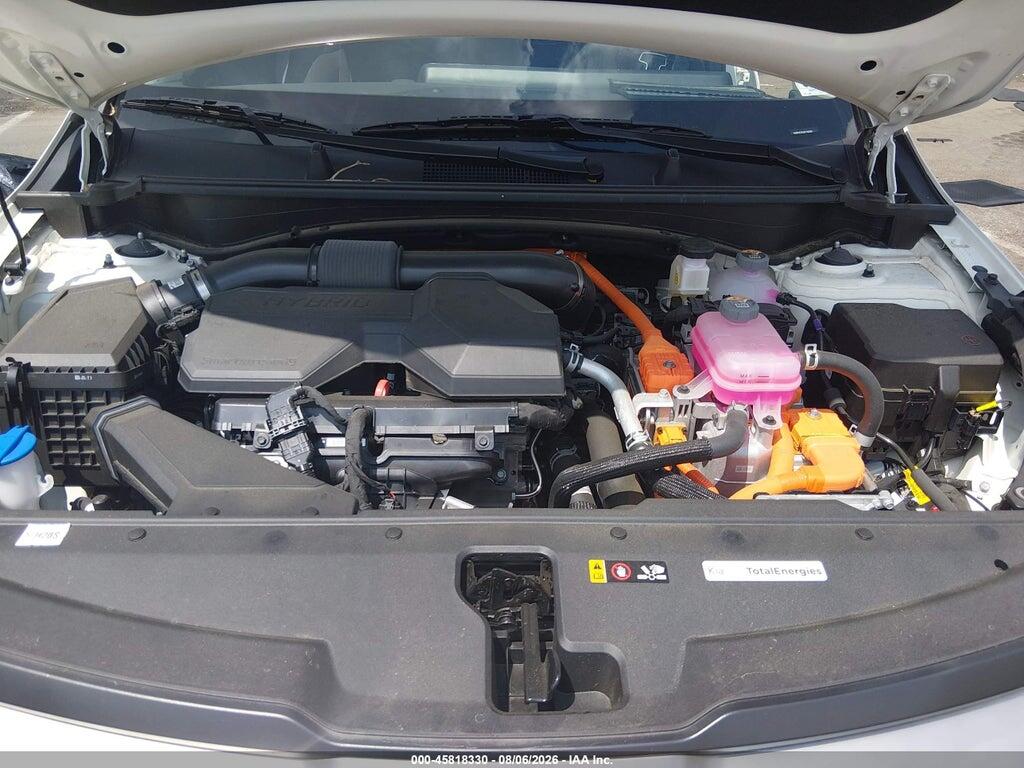 KNDPUCDG3S7256803 2025 KIA SPORTAGE HYBRID photo no. 10