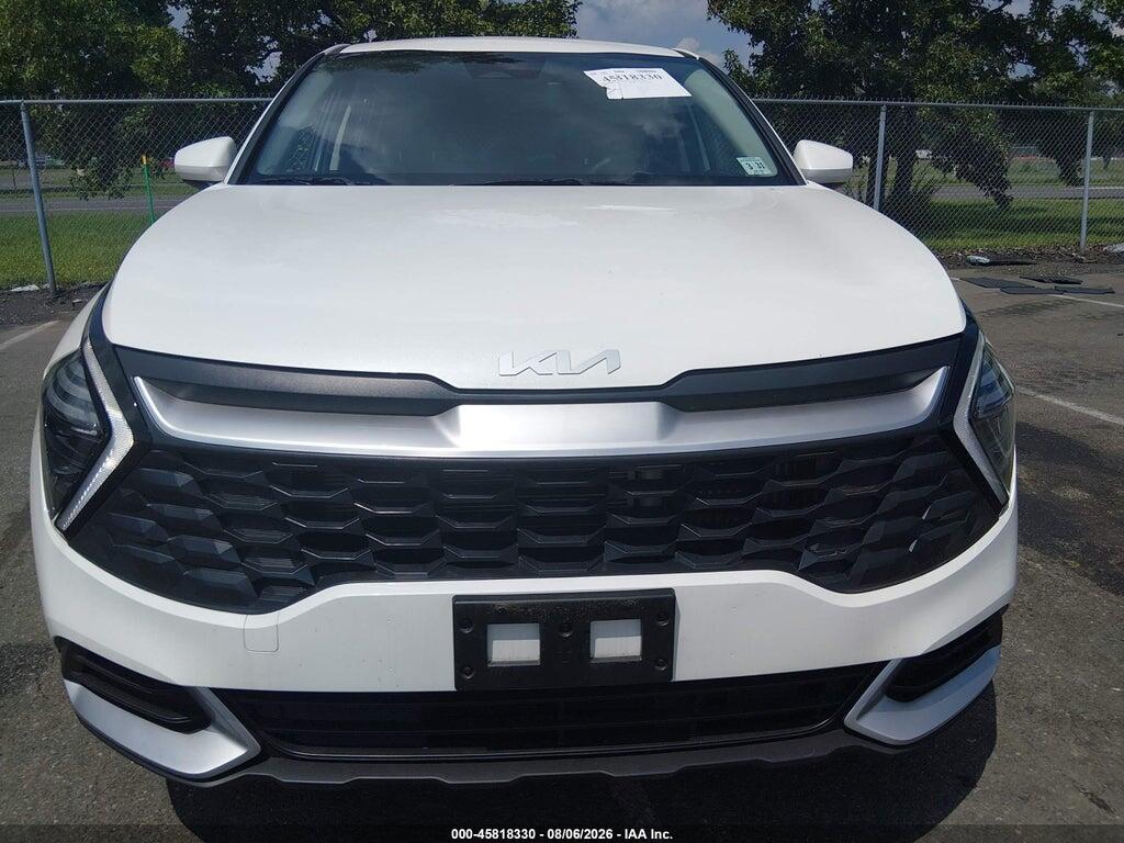KNDPUCDG3S7256803 2025 KIA SPORTAGE HYBRID photo no. 12