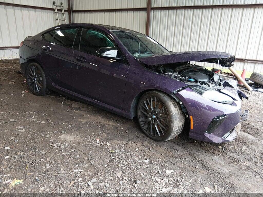 2025 BMW M235 GRAN COUPE WBA33GG0XS7S20577