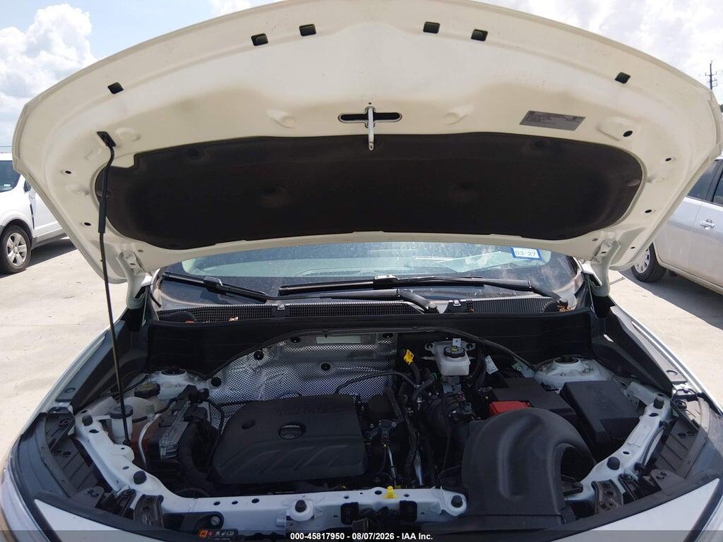 KL4AMBSL2SB143884 2025 BUICK ENCORE GX photo no. 10