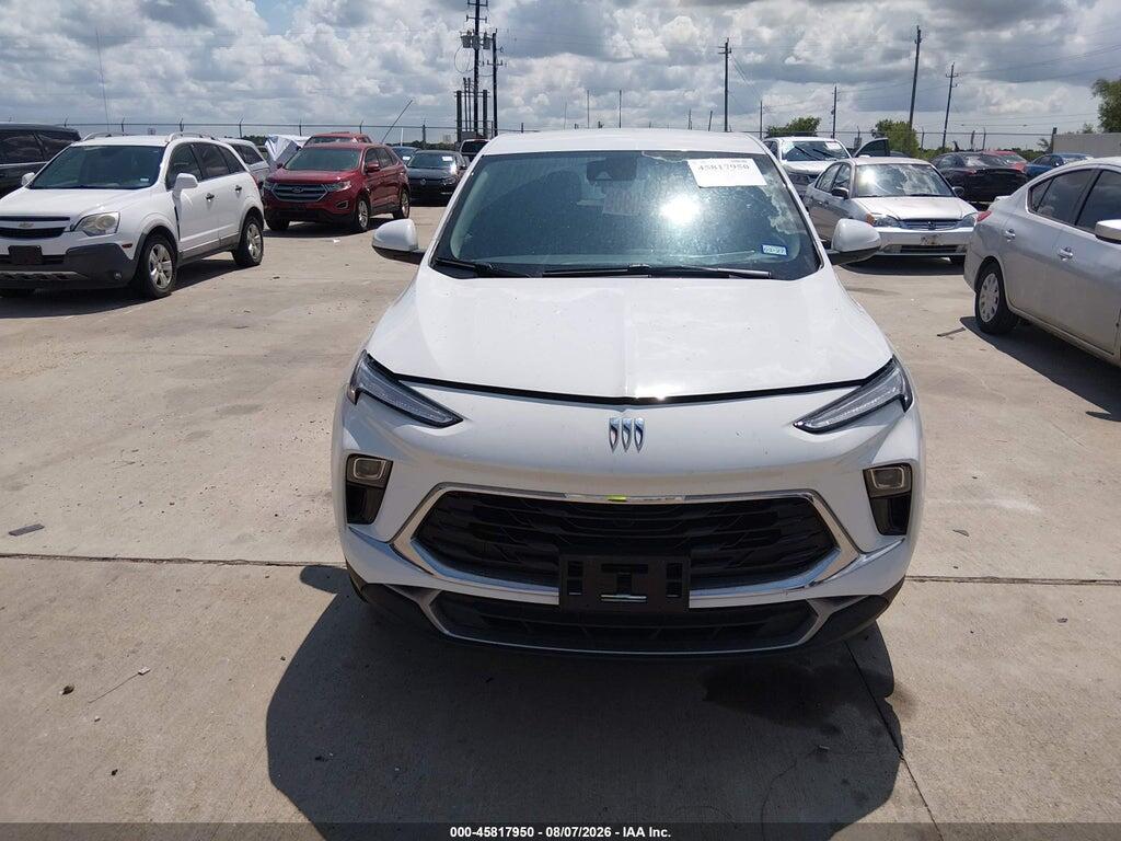 KL4AMBSL2SB143884 2025 BUICK ENCORE GX photo no. 12