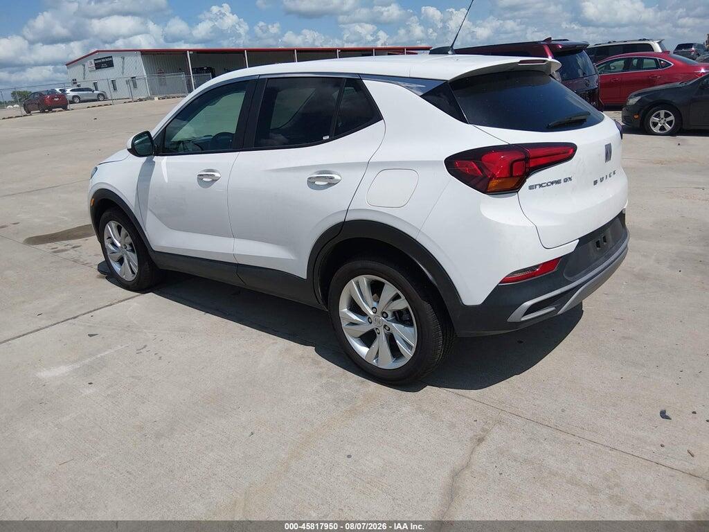 KL4AMBSL2SB143884 2025 BUICK ENCORE GX photo no. 3