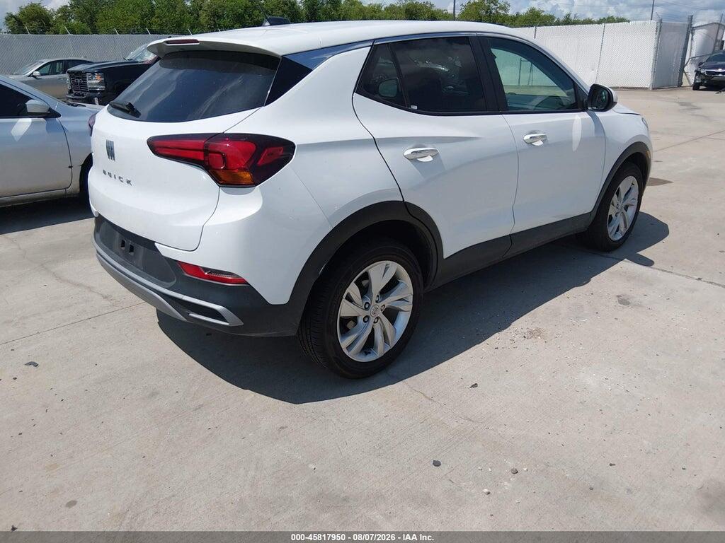 KL4AMBSL2SB143884 2025 BUICK ENCORE GX photo no. 4
