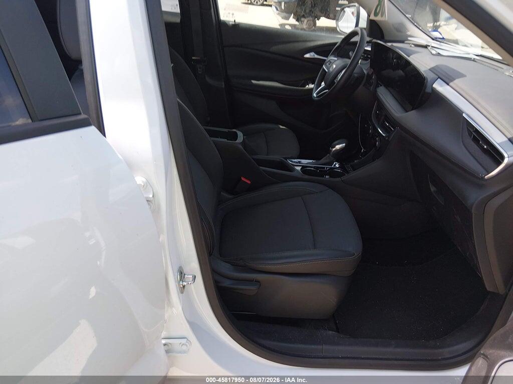 KL4AMBSL2SB143884 2025 BUICK ENCORE GX photo no. 5