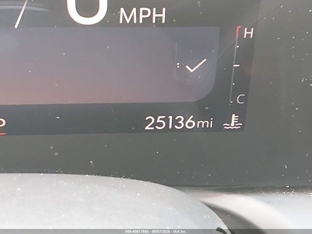 KL4AMBSL2SB143884 2025 BUICK ENCORE GX photo no. 7