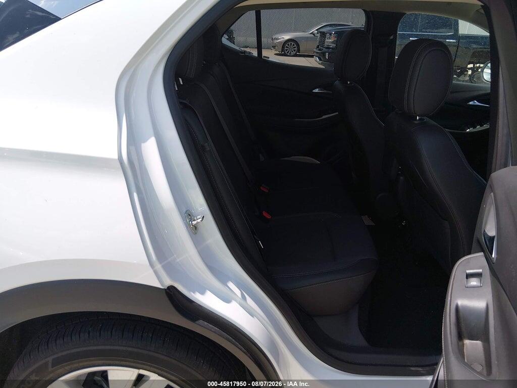 KL4AMBSL2SB143884 2025 BUICK ENCORE GX photo no. 8