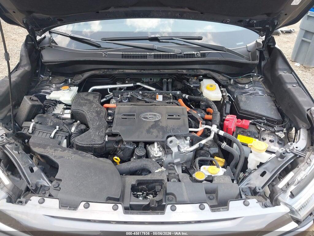 JF2SLSRD0SH404519 2025 SUBARU FORESTER photo no. 10