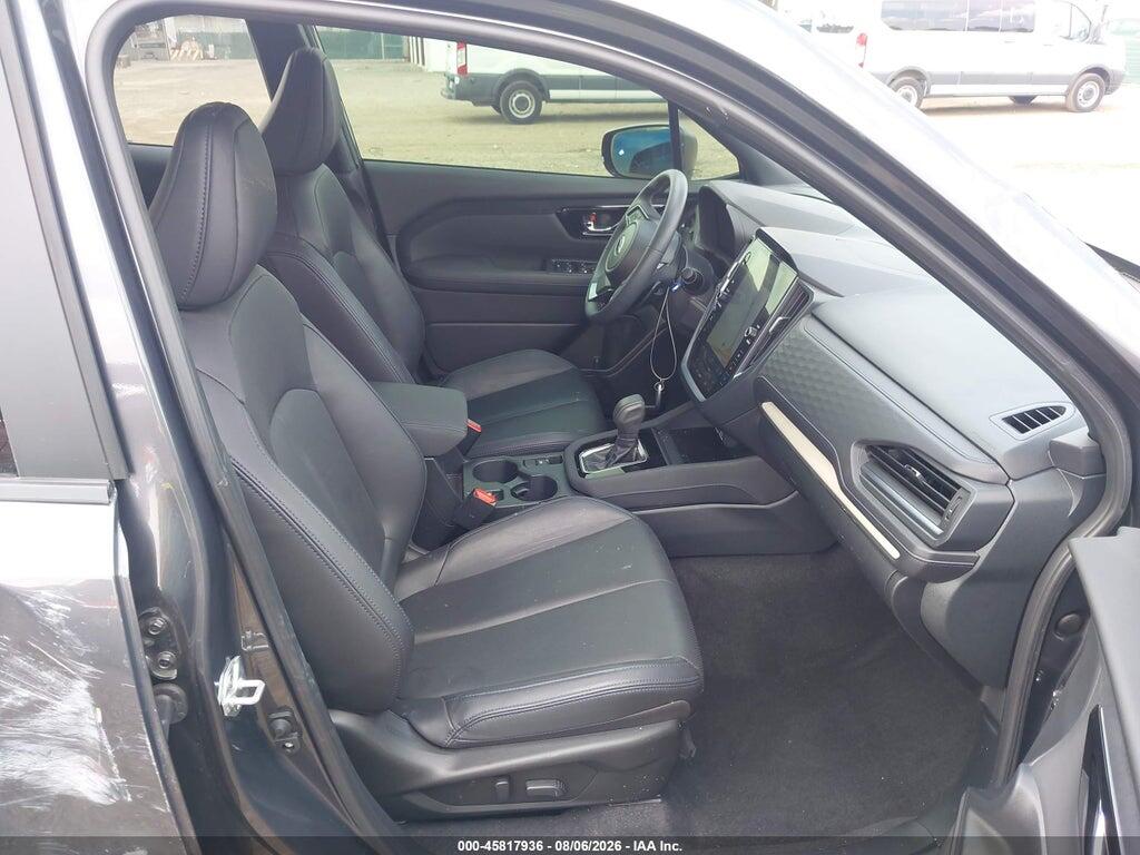JF2SLSRD0SH404519 2025 SUBARU FORESTER photo no. 5