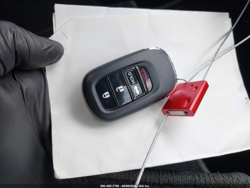 2HGFE1E58SH472792 2025 HONDA CIVIC SI photo no. 11