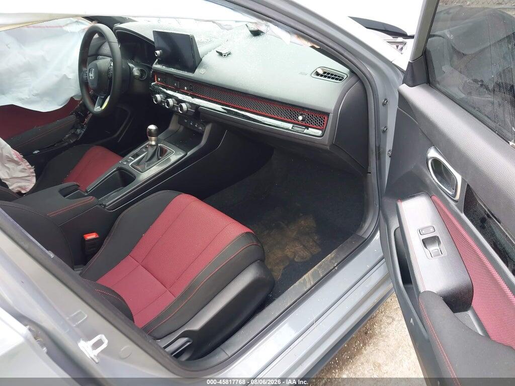 2HGFE1E58SH472792 2025 HONDA CIVIC SI photo no. 5