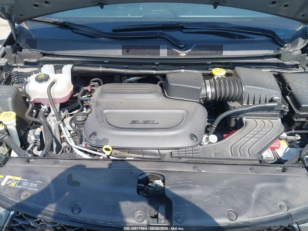 2C4RC1BG8SR580265 2025 CHRYSLER PACIFICA photo no. 10