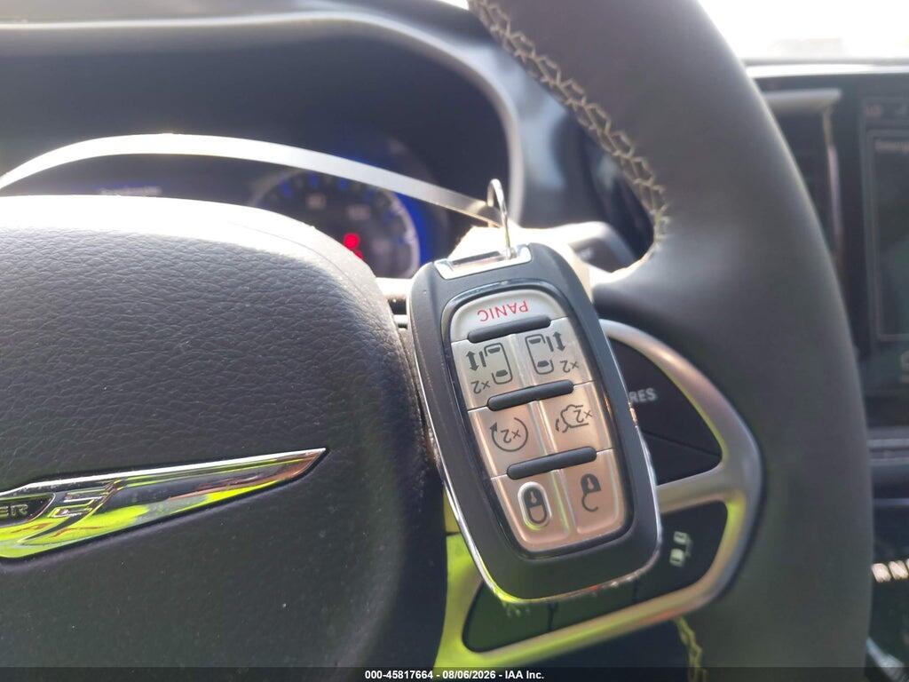 2C4RC1BG8SR580265 2025 CHRYSLER PACIFICA photo no. 11