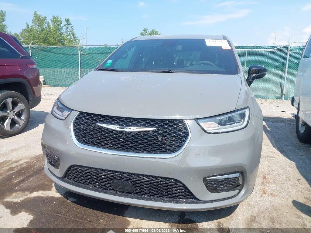 2C4RC1BG8SR580265 2025 CHRYSLER PACIFICA photo no. 12