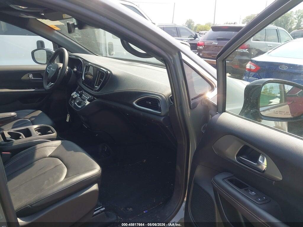 2C4RC1BG8SR580265 2025 CHRYSLER PACIFICA photo no. 5