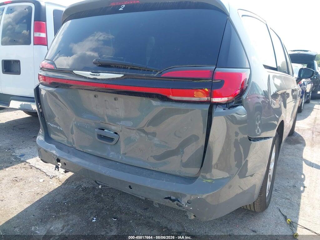2C4RC1BG8SR580265 2025 CHRYSLER PACIFICA photo no. 6