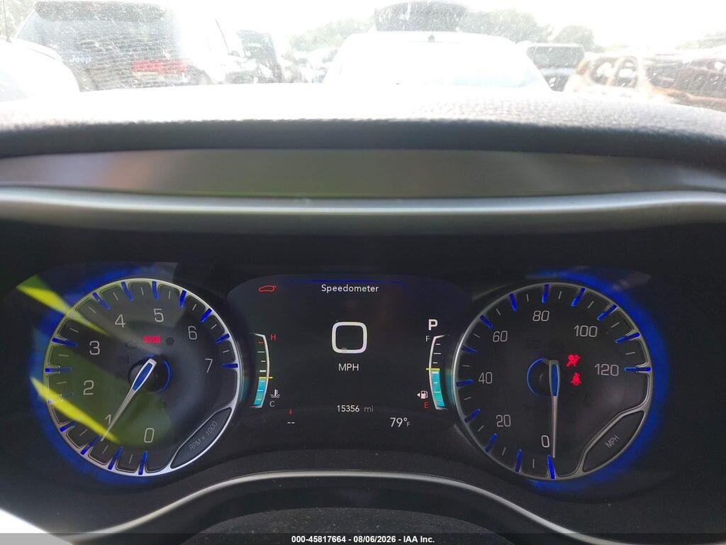 2C4RC1BG8SR580265 2025 CHRYSLER PACIFICA photo no. 7