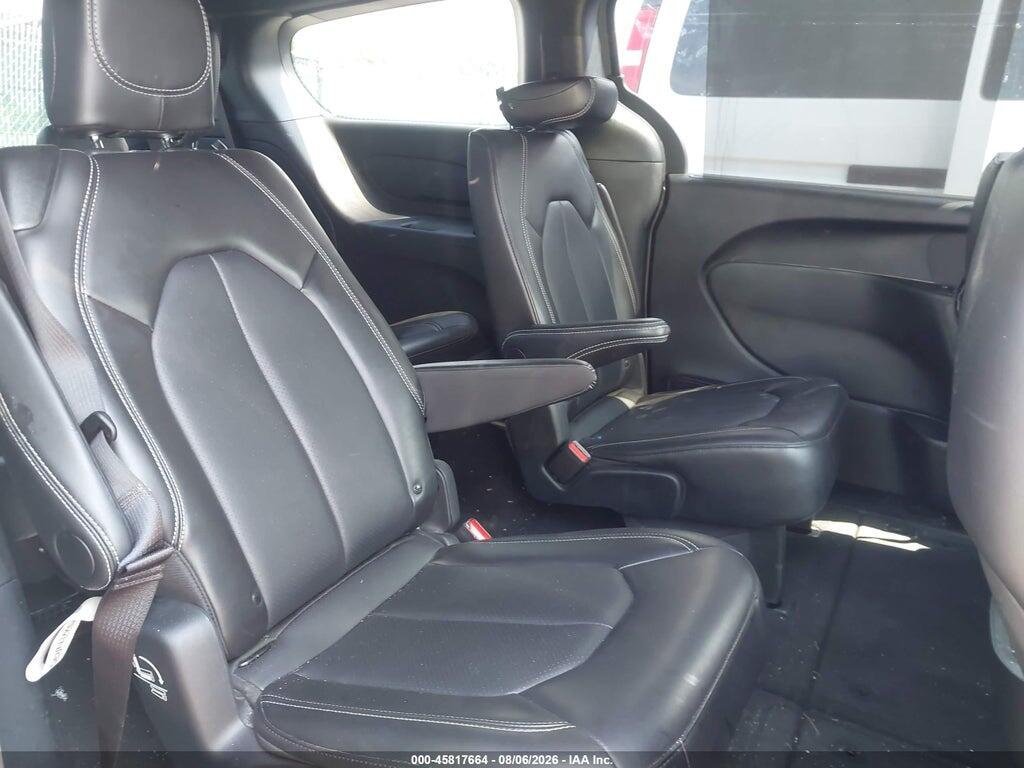 2C4RC1BG8SR580265 2025 CHRYSLER PACIFICA photo no. 8