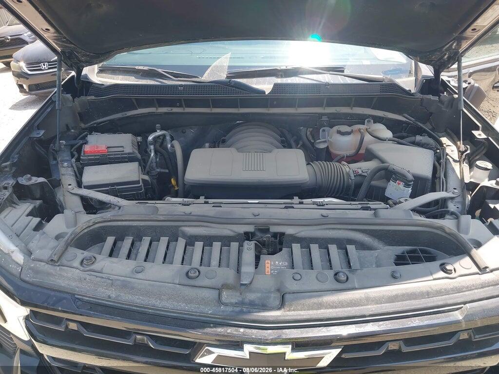 1GCUKEED5SZ326878 2025 CHEVROLET SILVERADO 1500 photo no. 10