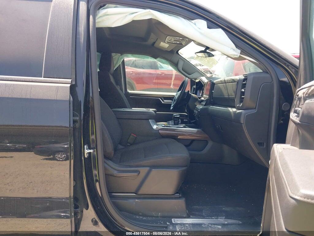 1GCUKEED5SZ326878 2025 CHEVROLET SILVERADO 1500 photo no. 5