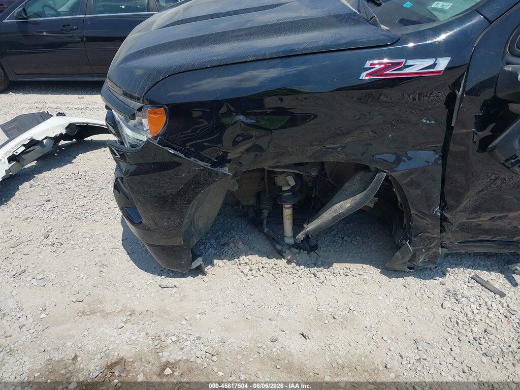 1GCUKEED5SZ326878 2025 CHEVROLET SILVERADO 1500 photo no. 6