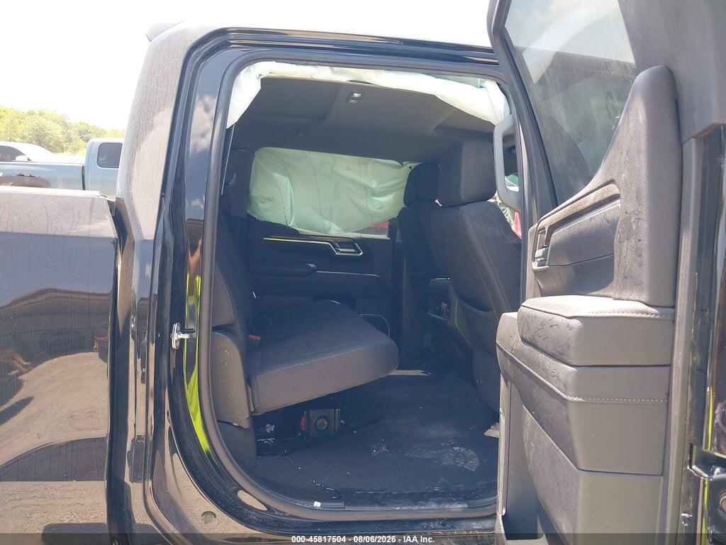 1GCUKEED5SZ326878 2025 CHEVROLET SILVERADO 1500 photo no. 8