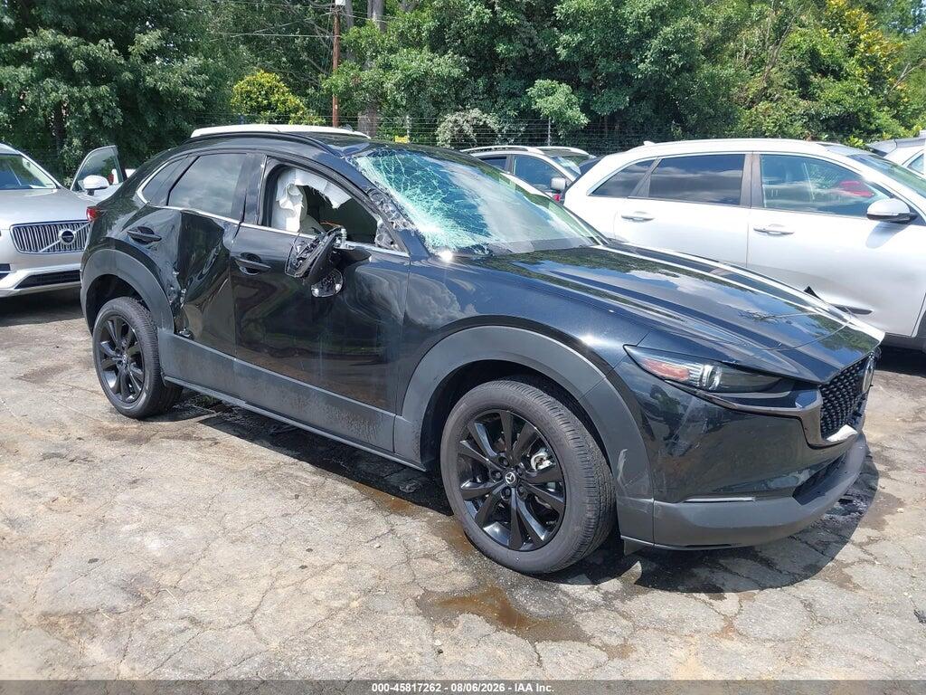 3MVDMBEY0SM789927 2025 MAZDA CX-30 photo no. 1
