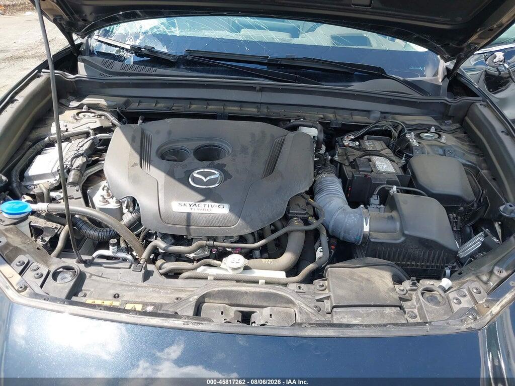 3MVDMBEY0SM789927 2025 MAZDA CX-30 photo no. 10