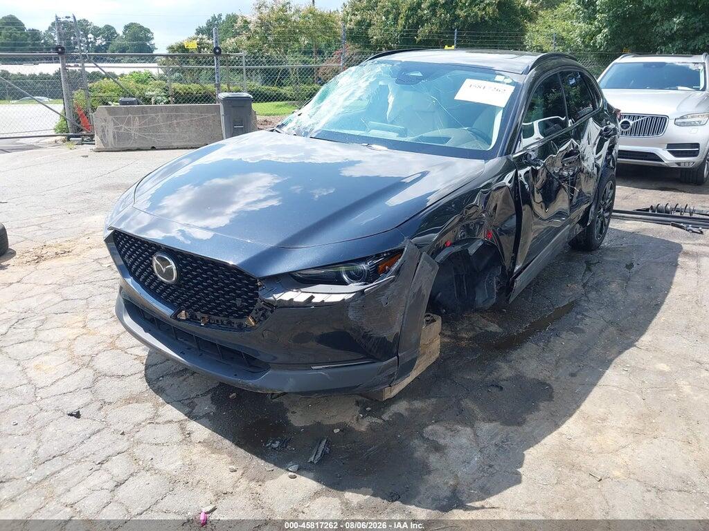 3MVDMBEY0SM789927 2025 MAZDA CX-30 photo no. 2